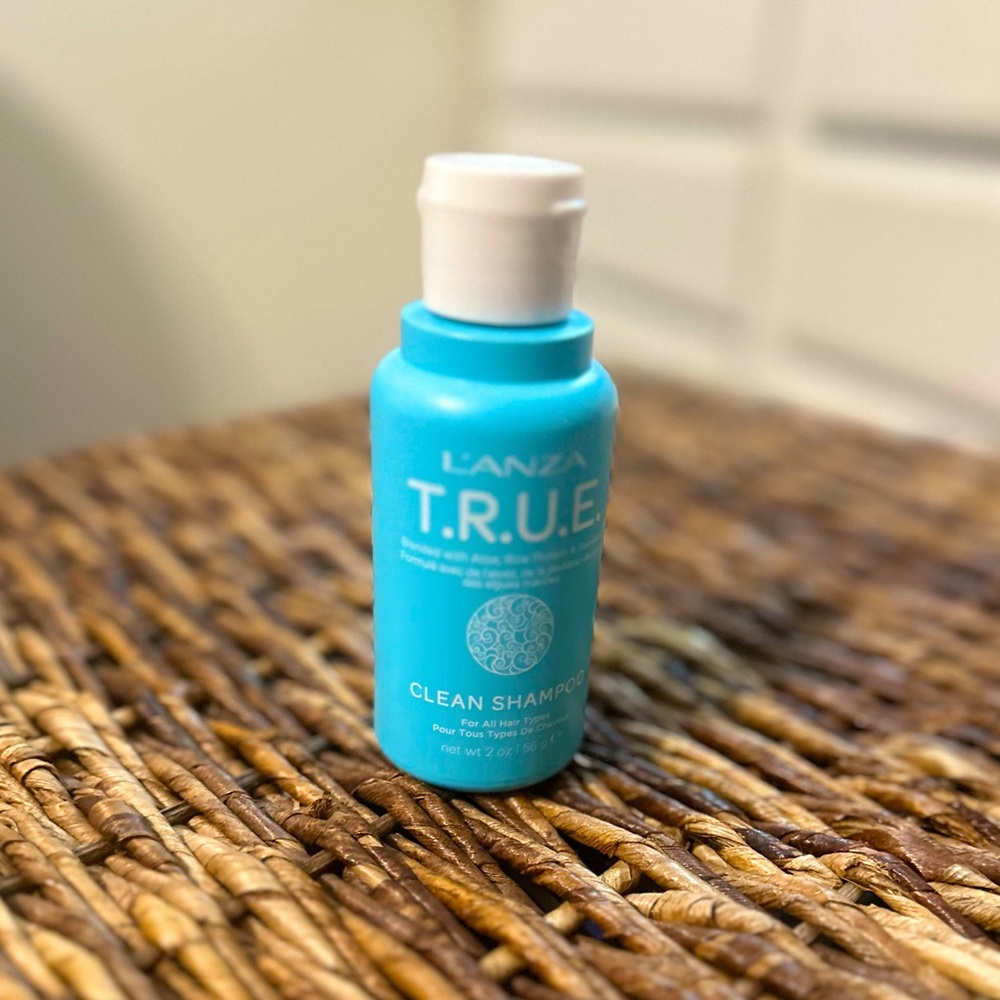 T.R.U.E. Clean Shampoo (New)